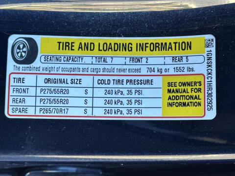 2017 Chevrolet Tahoe Premier