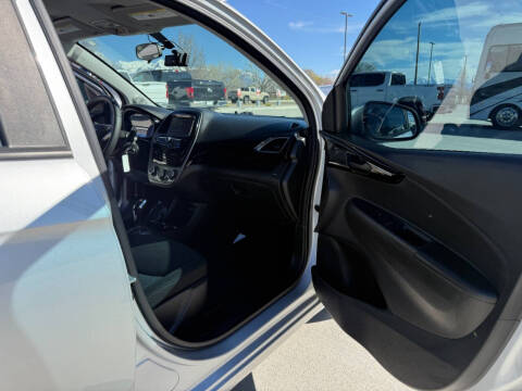 2022 Chevrolet Spark 1LT CVT