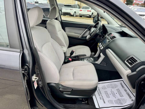2017 Subaru Forester 2.5i