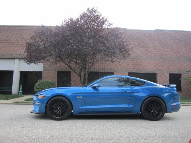 2019 Ford Mustang GT