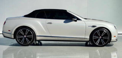 2017 Bentley Continental GT V8 S