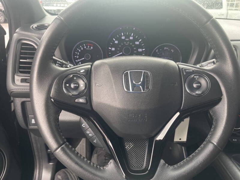 2019 Honda HR-V Sport