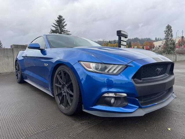 2017 Ford Mustang for sale at Worldwide Auto in Portland, OR