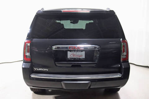 2020 GMC Yukon Denali