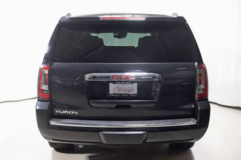 2020 GMC Yukon Denali