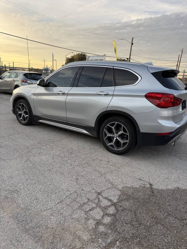 2016 BMW X1 xDrive28i