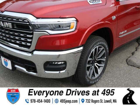 2026 RAM 1500 Limited