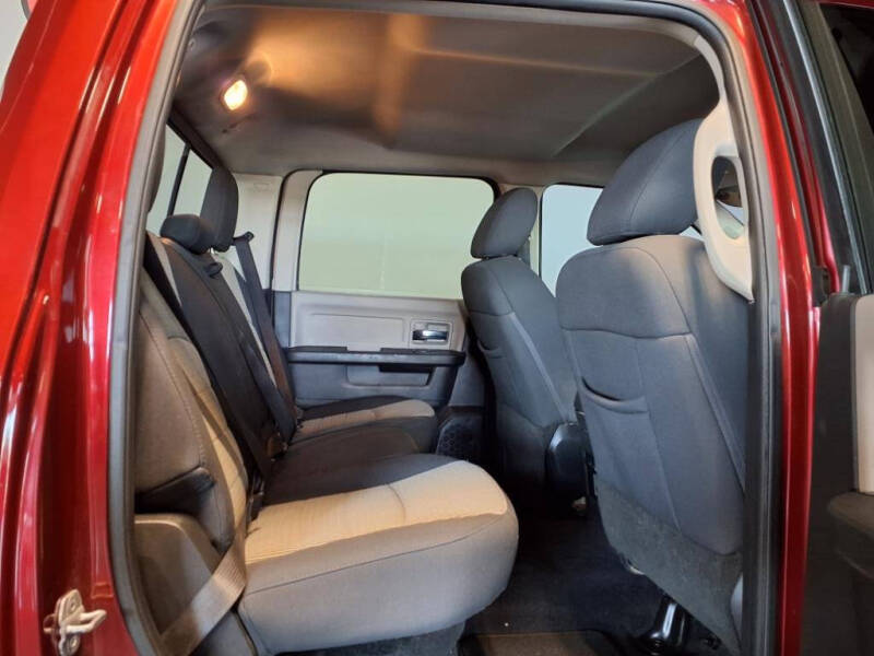 2012 RAM 2500 Big Horn