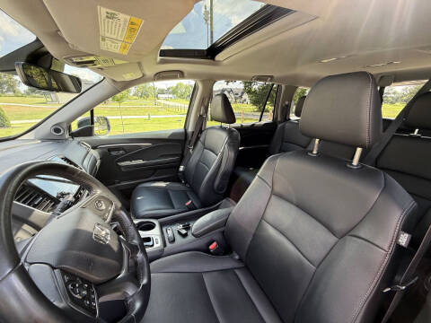 2020 Honda Pilot EX-L