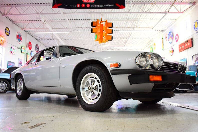 1978 Jaguar XJS