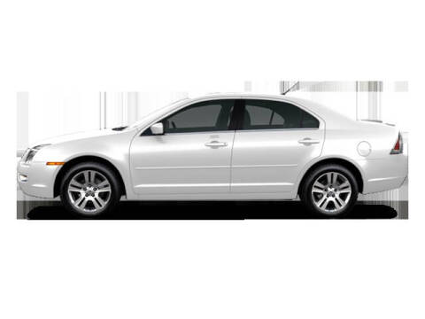 2009 Ford Fusion SEL