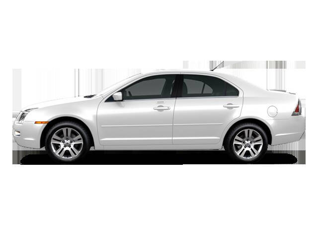 2009 Ford Fusion SEL
