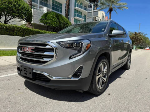 2020 GMC Terrain SLT