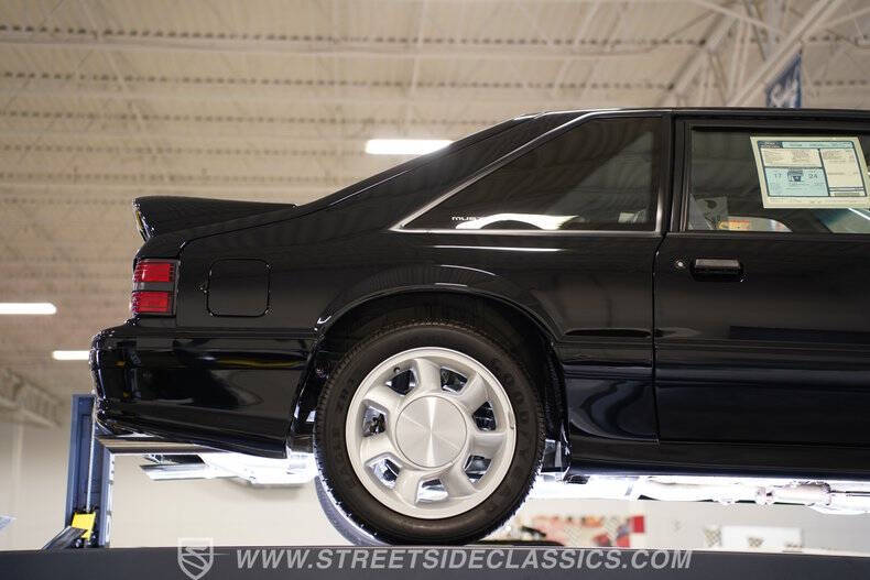 1993 Ford Mustang SVT Cobra