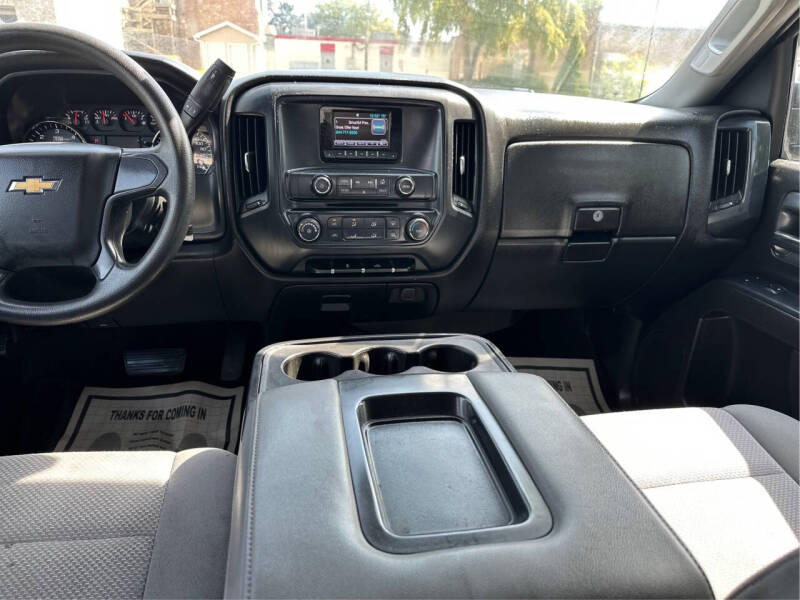 2015 Chevrolet Silverado 1500