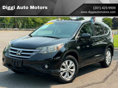 2013 Honda CR-V