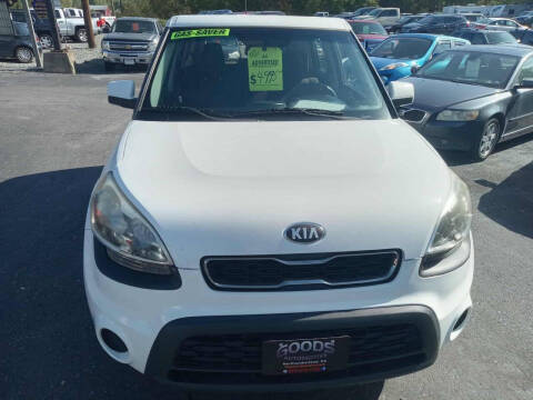 2013 Kia Soul