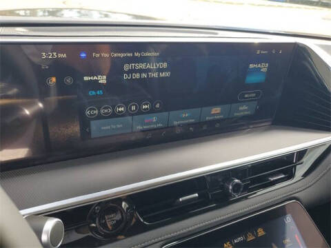 2025 Infiniti QX80 Pure