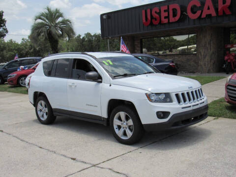2017 Jeep Compass Sport