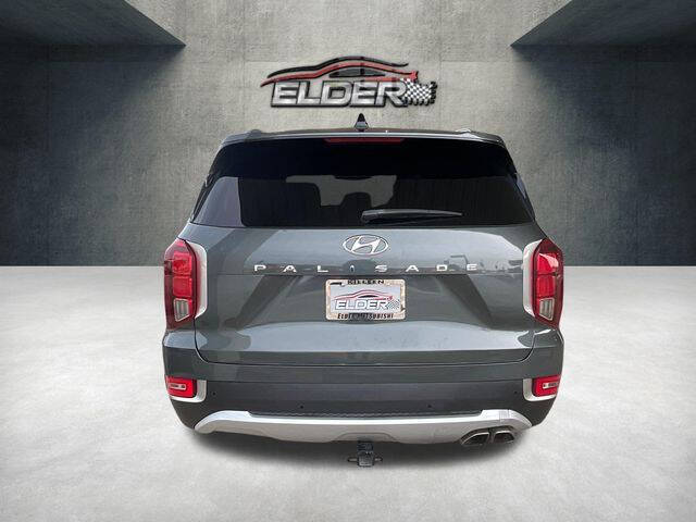 2022 Hyundai Palisade SEL