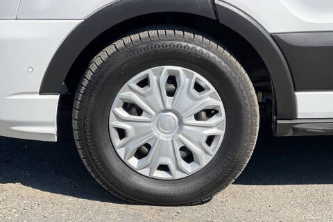 2021 Ford Transit 350 XLT