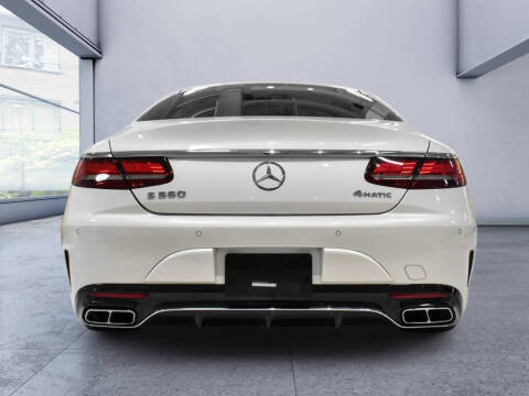 2020 Mercedes-Benz S-Class S 560 4MATIC