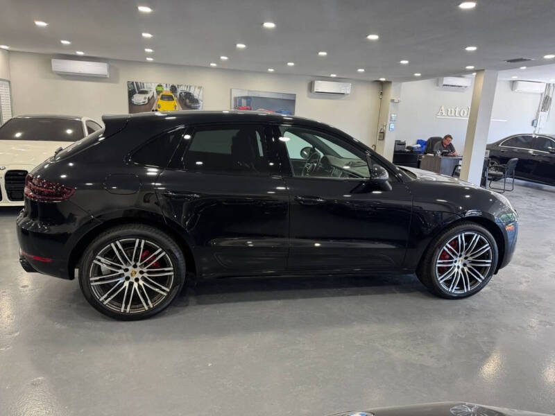 2017 Porsche Macan GTS