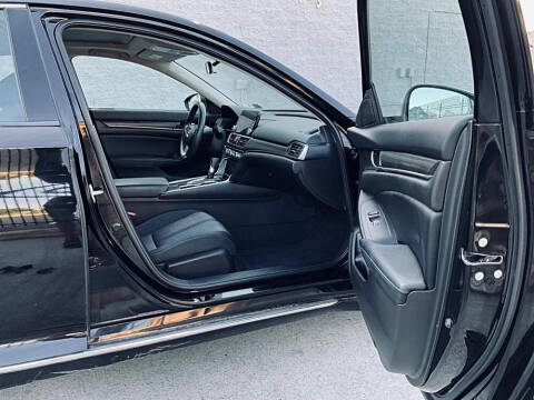 2018 Honda Accord EX