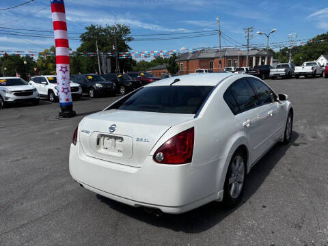 2005 Nissan Maxima 3.5 SL