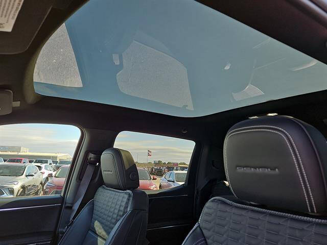 2025 GMC Sierra EV Denali