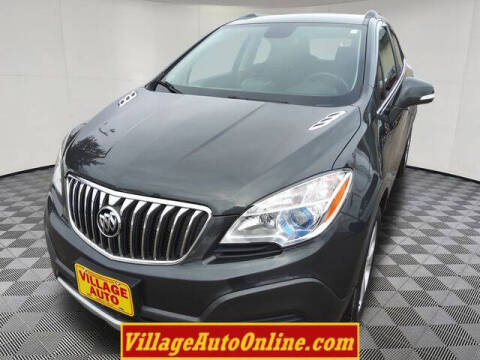 2016 Buick Encore