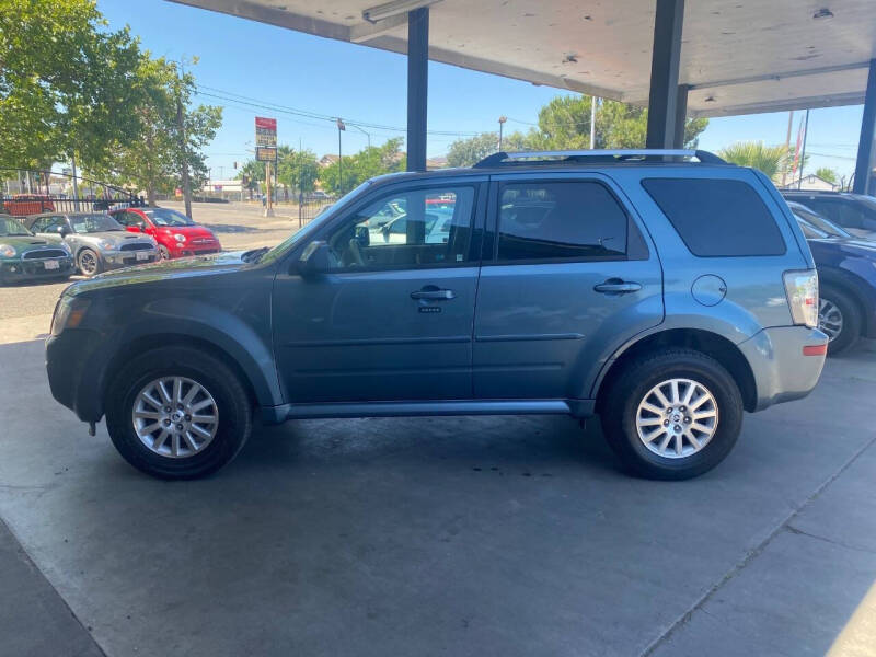 2010 Mercury Mariner Premier V6