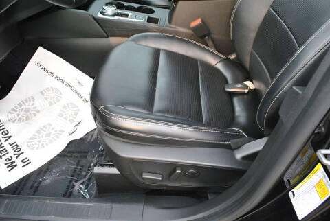 2024 Ford Escape Platinum