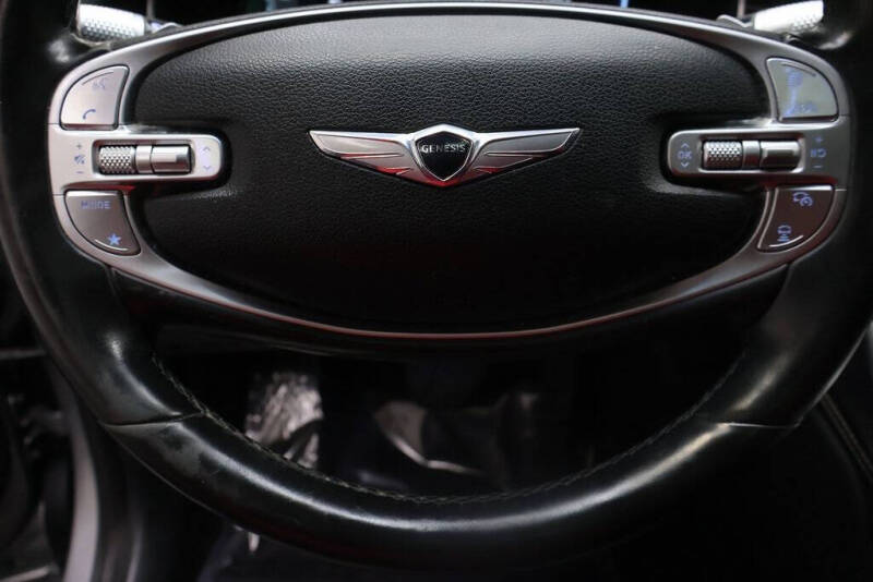 2023 Genesis GV80 2.5T