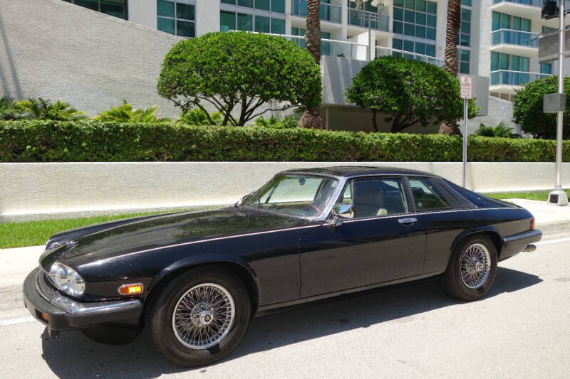 1988 Jaguar XJ-Series XJS