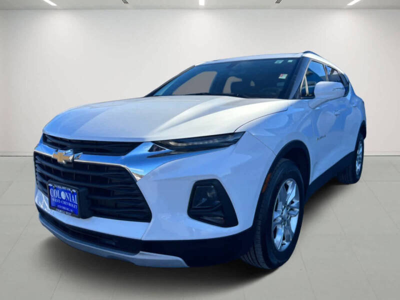 2019 Chevrolet Blazer LT