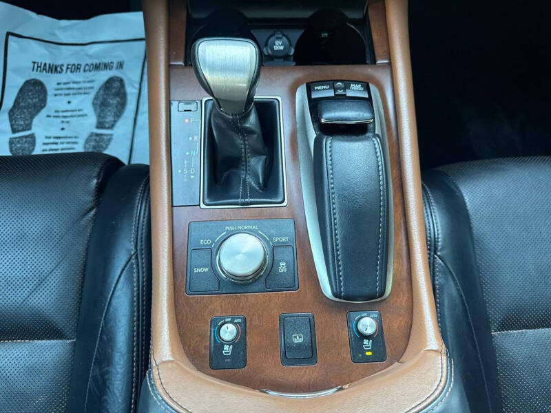 2013 Lexus LS 460 L