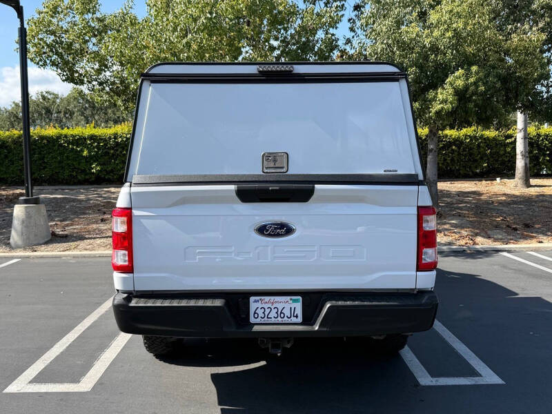 2022 Ford F-150 XL