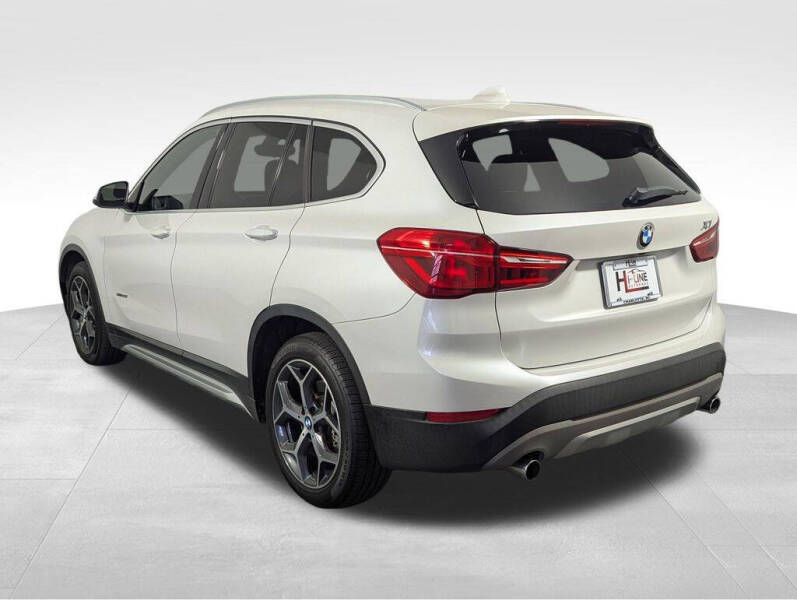 2018 BMW X1 sDrive28i
