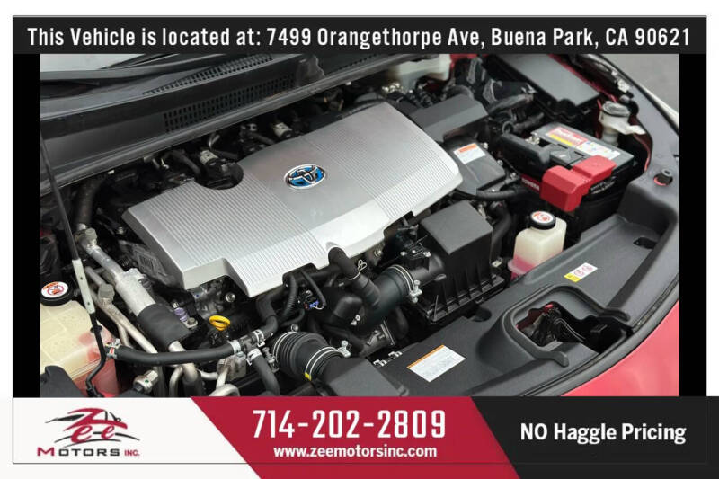 2017 Toyota Prius Prime