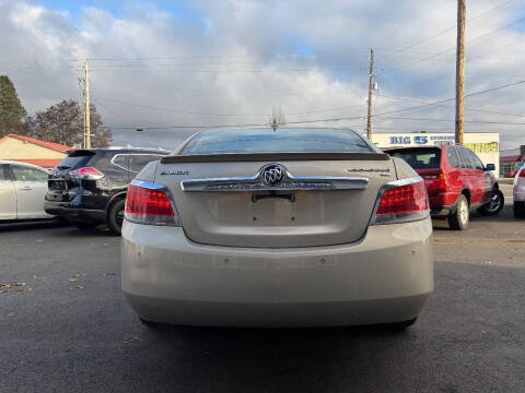 2011 Buick LaCrosse CXL