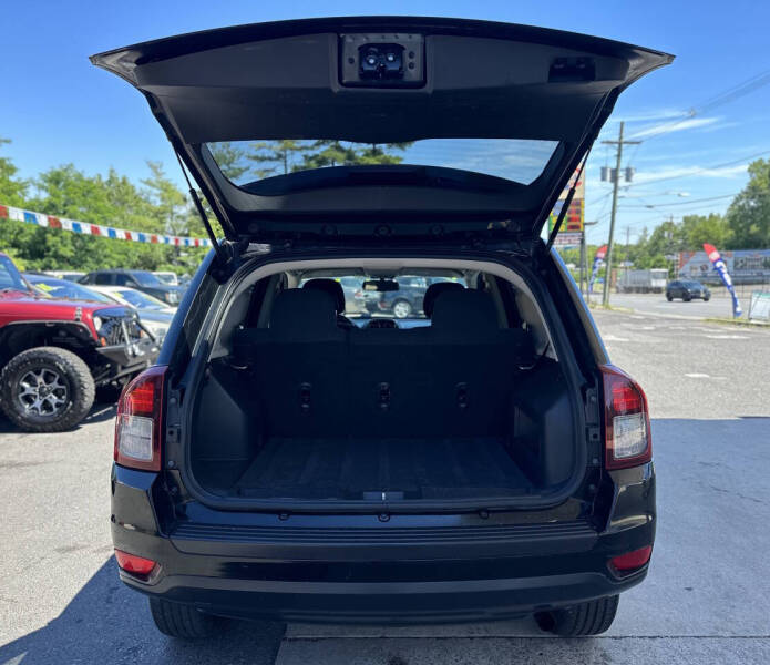 2014 Jeep Compass Sport
