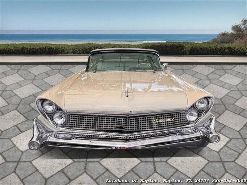 1959 Lincoln Continental