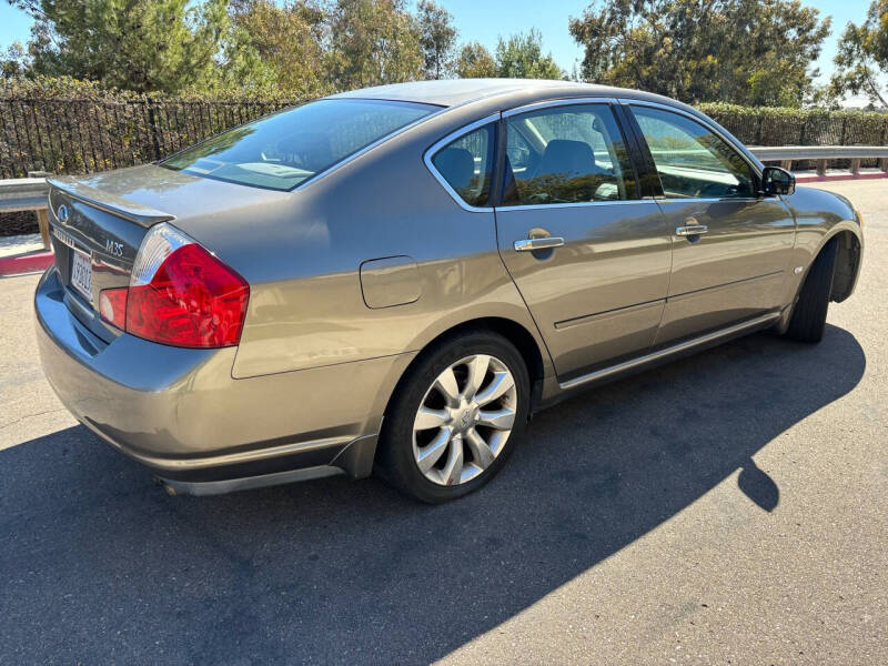 2006 Infiniti M35