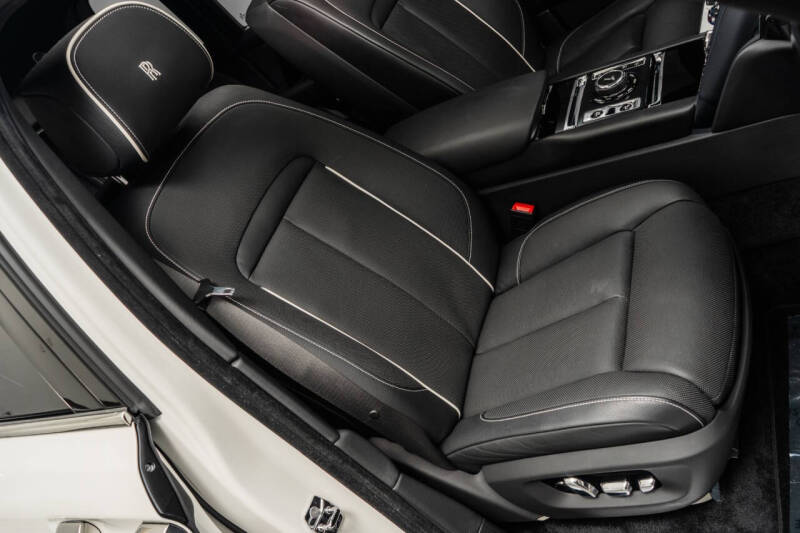 2020 Rolls-Royce Cullinan