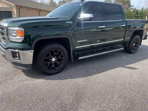 2014 GMC Sierra 1500 for sale at Leroy Maybry Used Cars in Landrum SC