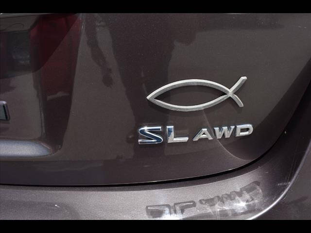 2010 Nissan Rogue SL