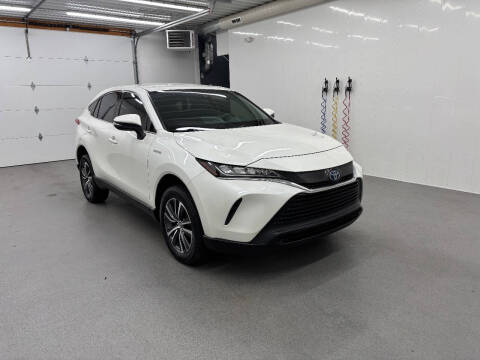 2021 Toyota Venza LE