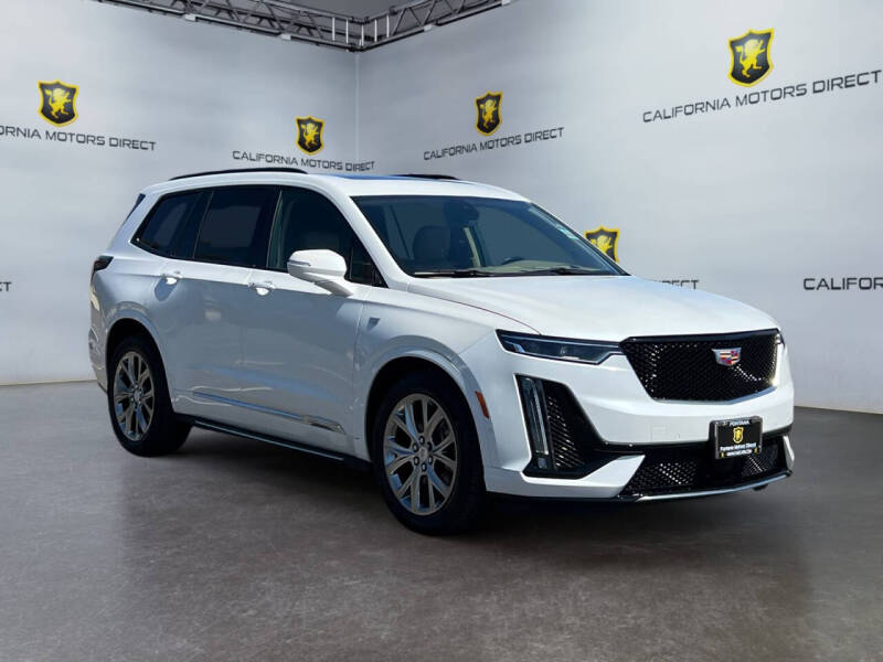 2020 Cadillac XT6 Sport