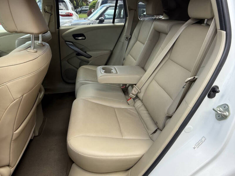 2014 Acura RDX w/Tech